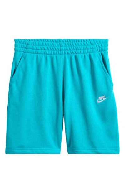 NIKE NIKE KIDS' CLUB FLEECE SHORTS