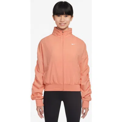NIKE NIKE KIDS' DRI-FIT JACKET