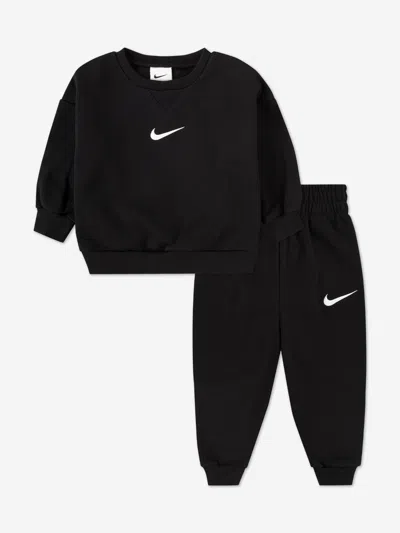 NIKE NIKE KIDS ESSENTIAL FLEECE TRACKSUIT
