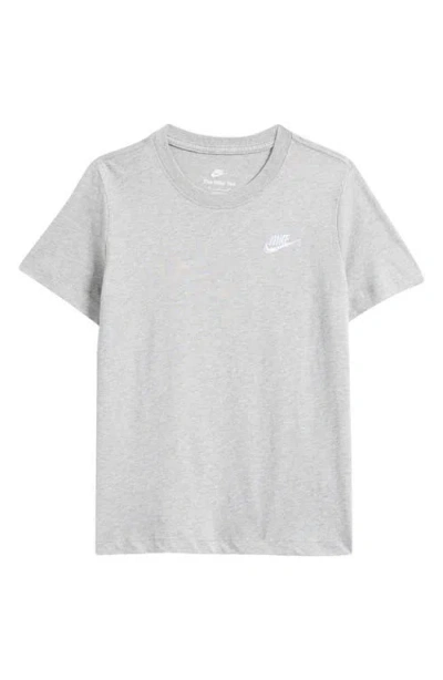 NIKE NIKE KIDS' SPORTSWEAR FUTURA EMBROIDERED T-SHIRT