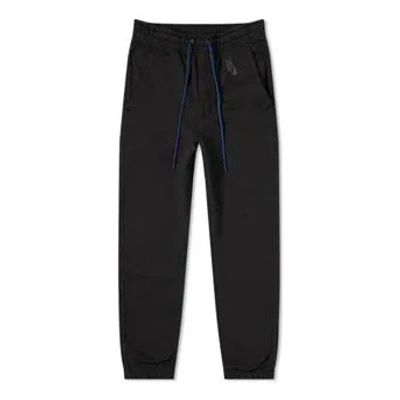 NIKE Nike Knit Bundle Feet Casual Sports Pants Black