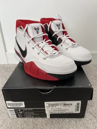NIKE NIKE KOBE 1 PROTRO ALL STAR 2018 AQ2728-102 SIZE 9