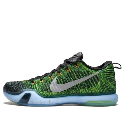 NIKE Nike Kobe 10 Elite Premium HTM 'Race Car'