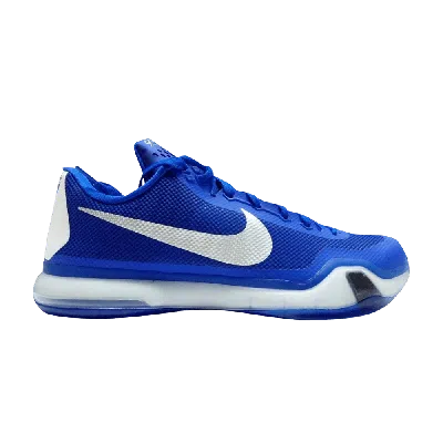 NIKE NIKE KOBE 10 TB 'GAME ROYAL'
