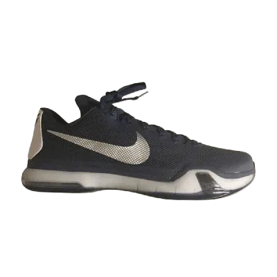 NIKE NIKE KOBE 10 TB 'MIDNIGHT NAVY'