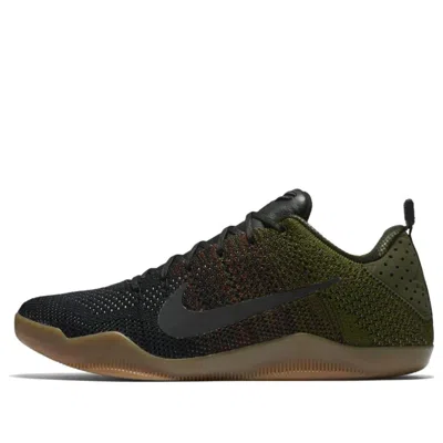 NIKE Nike Kobe 11 Elite Low 4KB 'Black Horse'