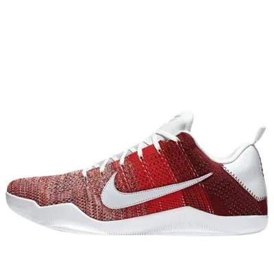 NIKE Nike Kobe 11 Elite Low 4KB 'Red Horse'