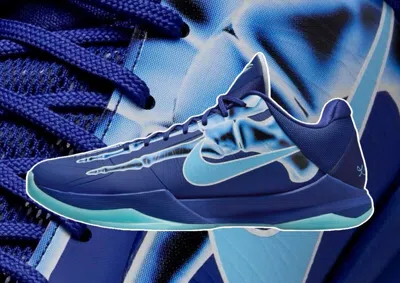 NIKE NIKE KOBE 5 PROTRO X-RAY HJ4303-400 MENS SNEAKERS