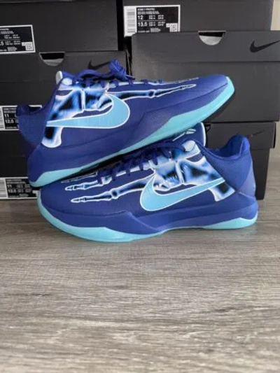 NIKE NIKE KOBE 5 PROTRO X-RAY MENS SIZESHJ4303-400 BRAND FAST SHIPPING