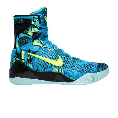 NIKE NIKE KOBE 9 ELITE 'PERSPECTIVE' 630847-400 IN STOCK