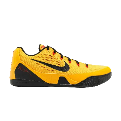 NIKE KOBE 9 EM XDR 'BRUCE LEE'