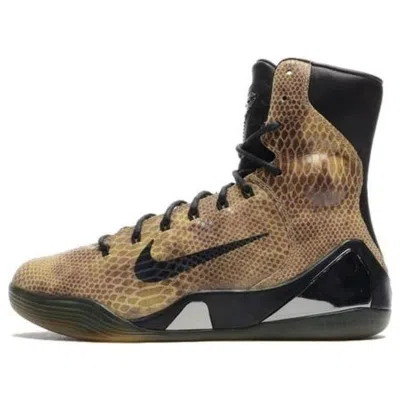 NIKE Nike Kobe 9 High EXT QS 'Snakeskin'