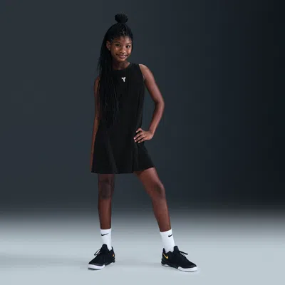 NIKE KOBE BIG KIDS' (GIRLS') PLEATED DRESS