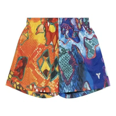 NIKE Nike Kobe Dri-FIT Reversible 6 inch Basketball Shorts Asia Sizing 'What The'