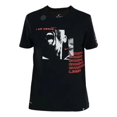 NIKE Nike Kobe Forever Legend T-Shirt 'Black'