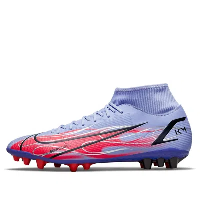 NIKE Nike Kylian Mbapp x Mercurial Superfly 8 Academy AG 'Flames'