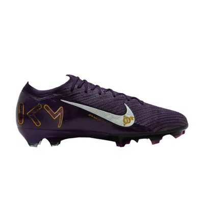 NIKE NIKE KYLIAN MBAPPÉ X ZOOM MERCURIAL VAPOR 16 ELITE FG 'GRAND PURPLE' | MEN'S SIZE 7