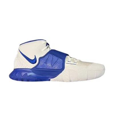 NIKE KYRIE 6 TB 'RUSH BLUE'