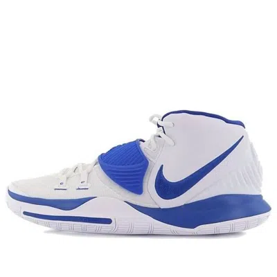 NIKE Nike Kyrie 6 TB 'White Rush Blue'
