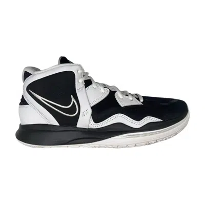 NIKE KYRIE INFINITY TB PROMO 'BLACK WHITE'