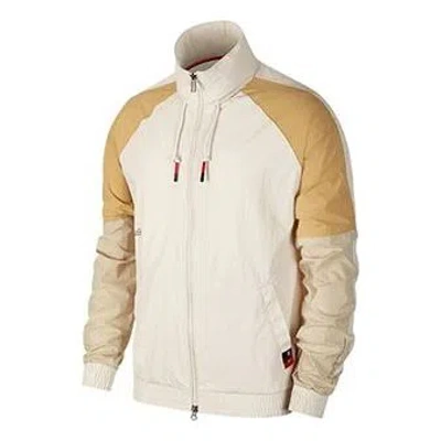 NIKE Nike Kyrie Jacket 'Beige Bone'
