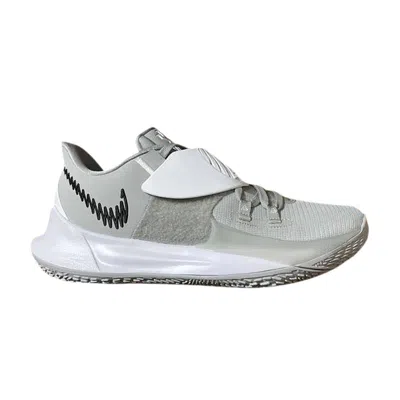 NIKE KYRIE LOW 3 TB 'FLAT SILVER'