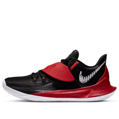 NIKE Nike Kyrie Low 3 Team 'Black University Red'