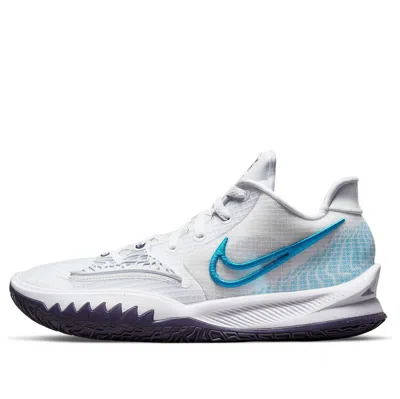 NIKE Nike Kyrie Low 4 EP 'White Laser Blue'