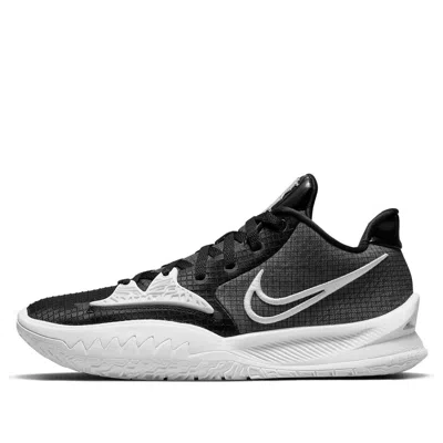 NIKE Nike Kyrie Low 4 TB 'Black White'