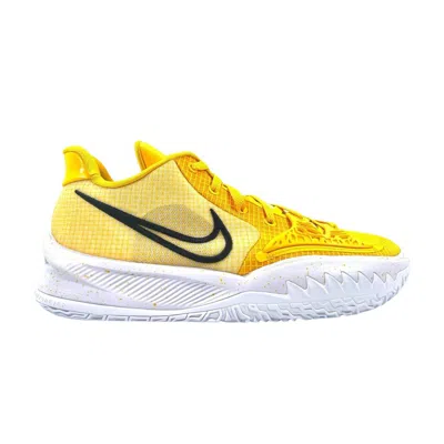 NIKE KYRIE LOW 4 TB 'UNIVERSITY GOLD'