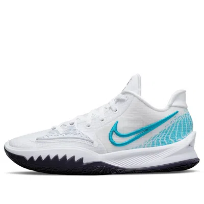 NIKE Nike Kyrie Low 4 'White Laser Blue'