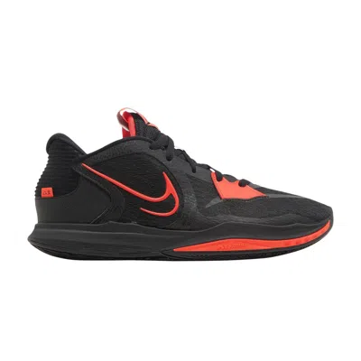 NIKE KYRIE LOW 5 EP 'BLACK BRIGHT CRIMSON'