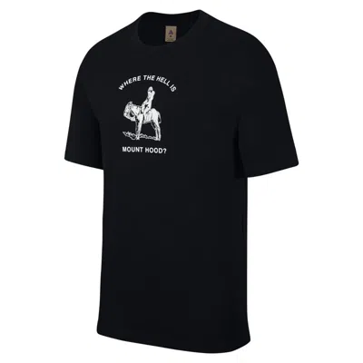 NIKE Nike Lab ACG T-Shirt Black