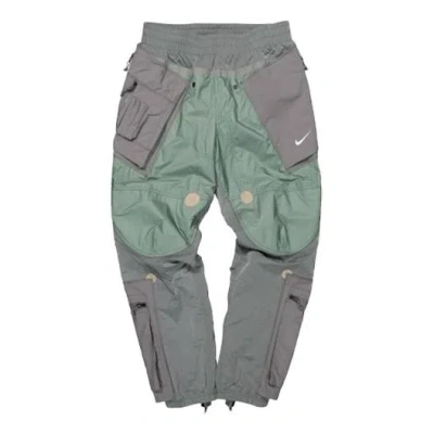NIKE Nike Lab ISPA Adjustable Pants Wolf grey