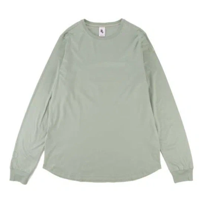 NIKE Nike Lab LBJ Long-Sleeve T-Shirt 'Mint Green'