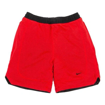 NIKE Nike Lab Nrg Reversible Shorts Black Red