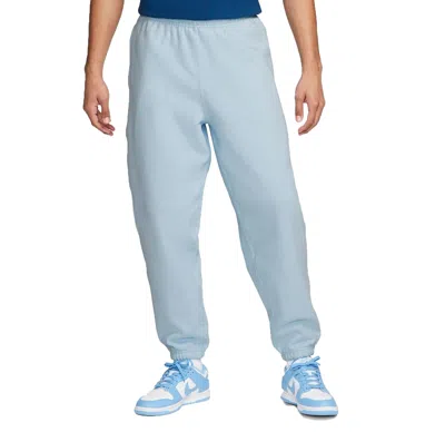 NIKE Nike Lab Solo Swoosh Sweatpants 'Baby Blue'
