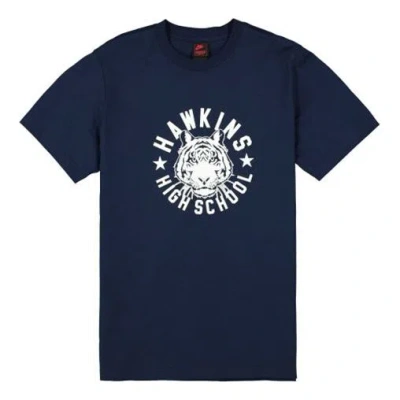NIKE Nike Lab x Stranger Things T-Shirt College navy
