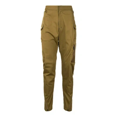 NIKE Nike Lab x Undercover Cargo Pants Asia Sizing 'Lichen Brown White'