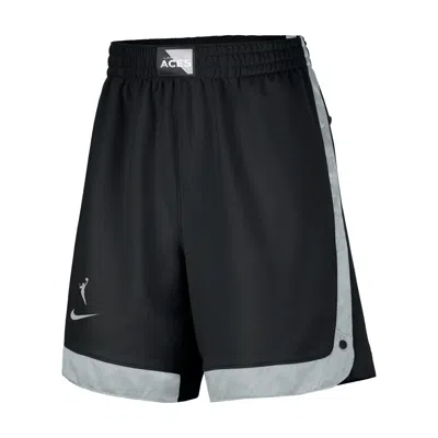 NIKE LAS VEGAS ACES  WOMEN'S WNBA FLEECE SHORTS