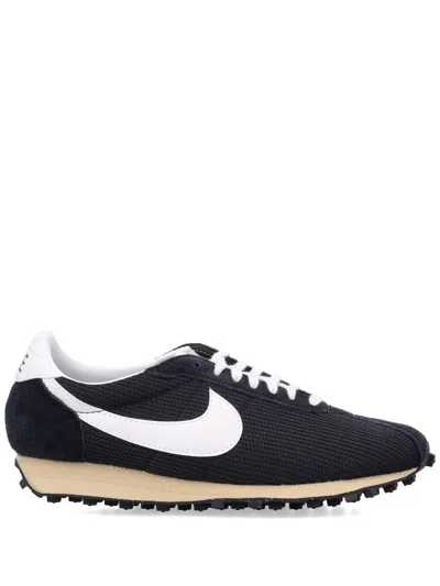 NIKE ID-1000 SUEDE SNEAKERS