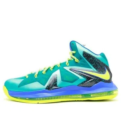NIKE Nike LeBron 10 P.S. Elite 'Sport Turquoise'