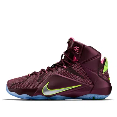 NIKE Nike LeBron 12 'Double Helix'