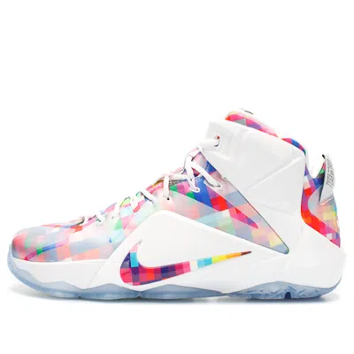 NIKE Nike LeBron 12 EXT 'Prism'