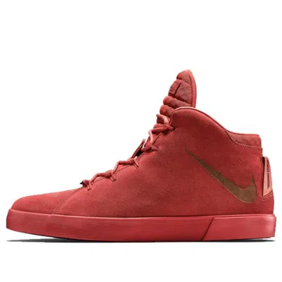 NIKE Nike LeBron 12 Sportswear Lifestyle QS 'Challenge Red Challenge Red'