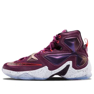 NIKE Nike LeBron 13 'Mulberry'