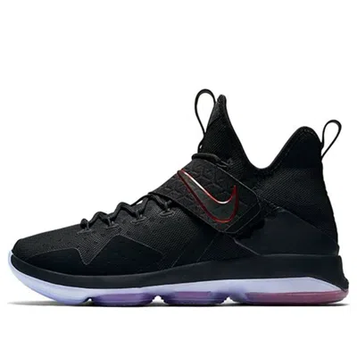 NIKE Nike Lebron 14 EP 'Black University Red'