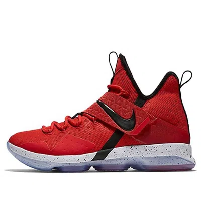 NIKE Nike LeBron 14 EP 'University Red Black White'