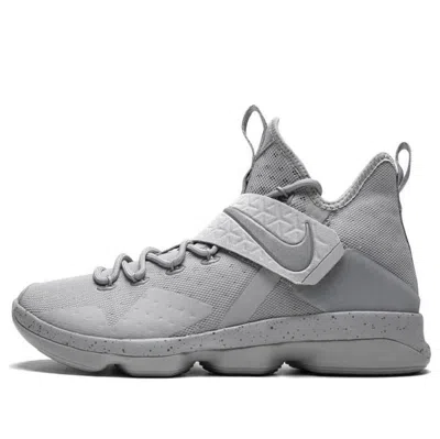 NIKE Nike LeBron 14 'Reflect Silver'