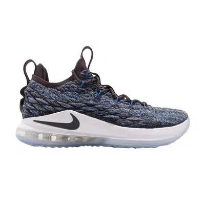 NIKE LEBRON 15 LOW EP 'SIGNAL BLUE'